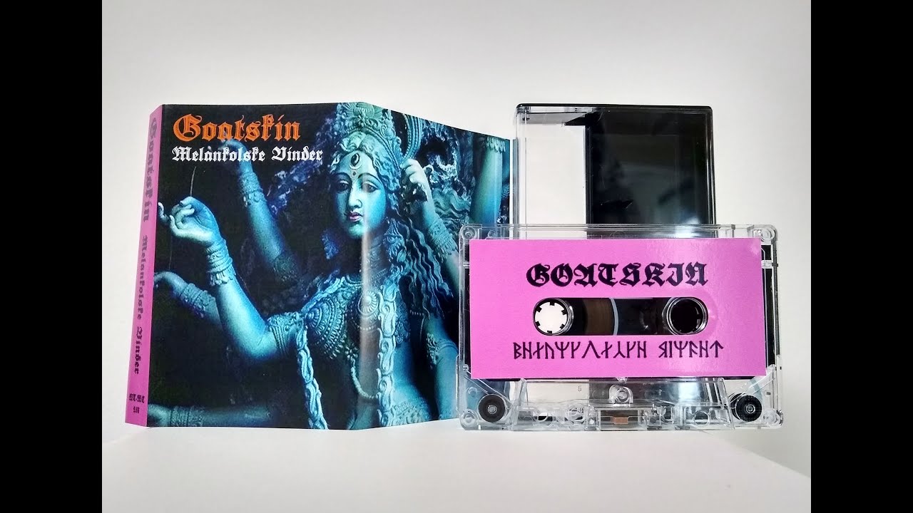 Goatskin - Melankolske Vinder (2021)