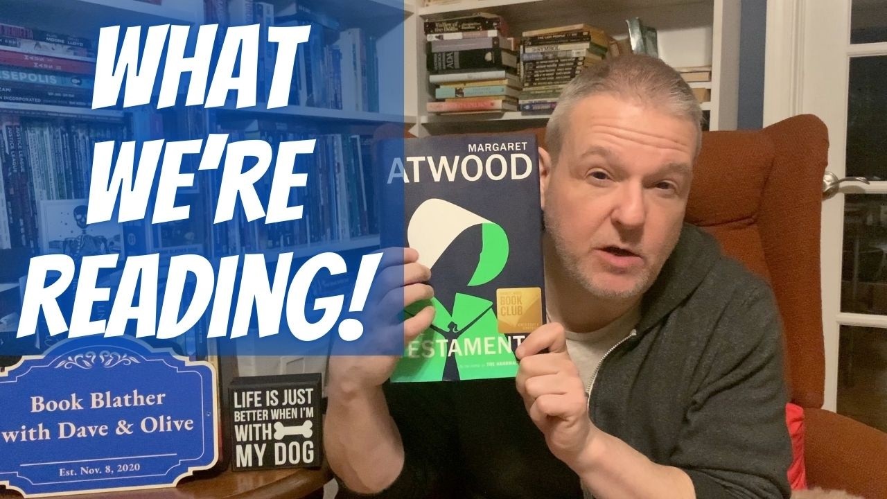 The Books We're Reading (Hopefully) In March!