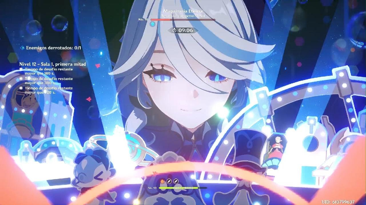 Genshin Impact Nuevo abismo