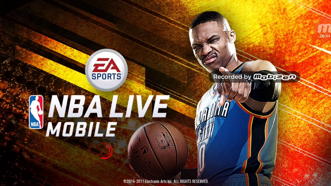 NBA Live Mobile ep. 2 - Tasks And Game Stuck (Yells)