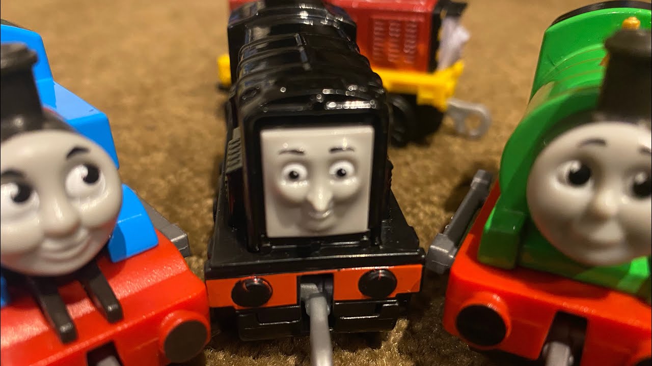 Diesels Makeover