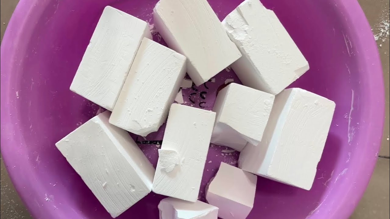 Original | Pure white square chalk