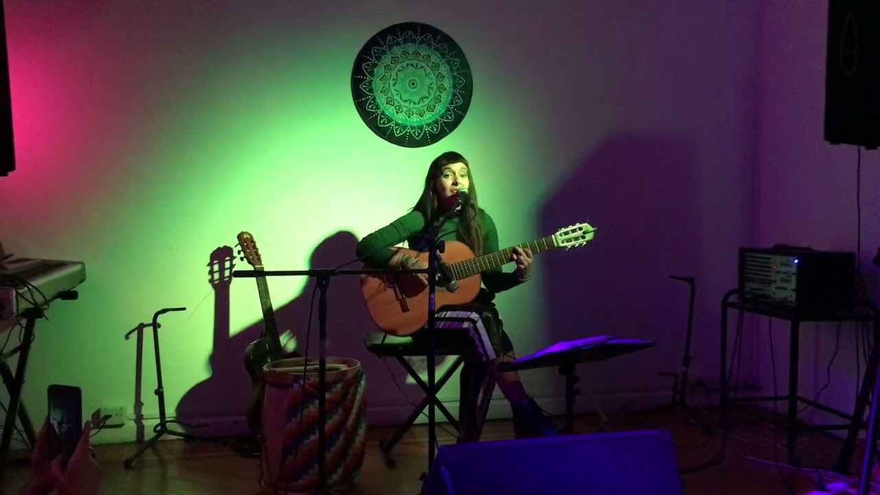 YAKITU (Agüita) • Lelu Haick • Casa Nogal, Ciclo Un Tallo • CABA, Buenos Aires 10052025