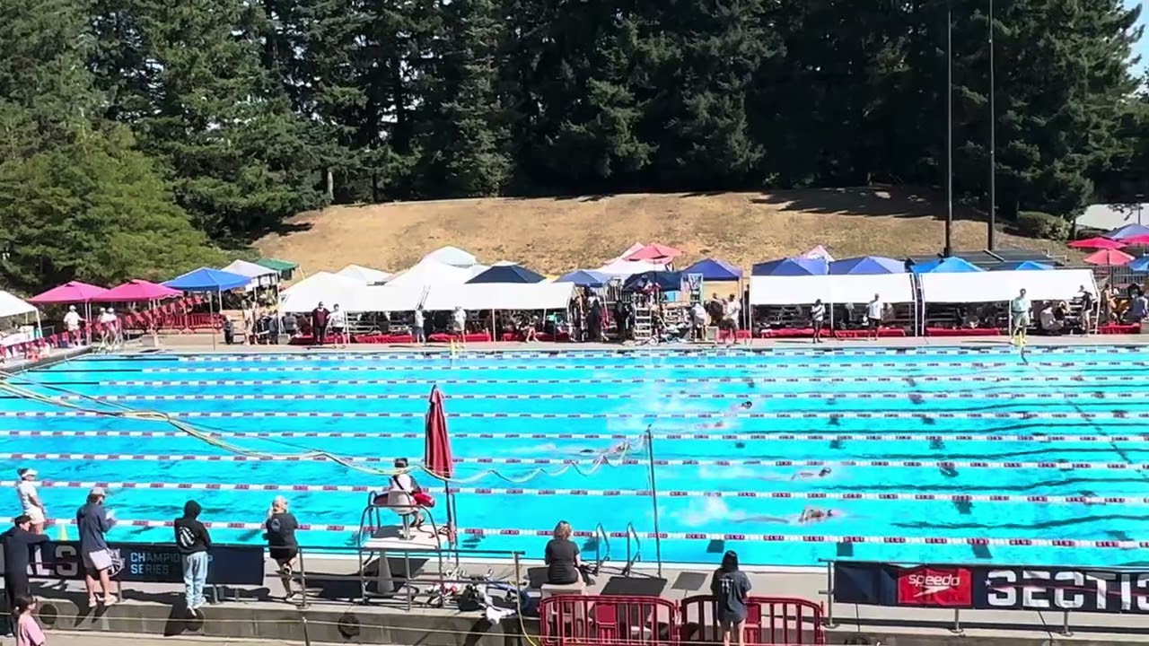 2025 Speedo Sectionals MT Hood | 200 Freestyle | Lane 5