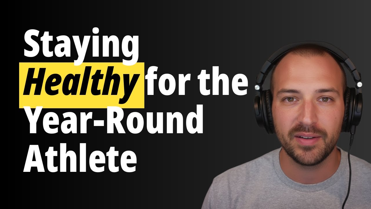 Episode 22: Staying Healthy for the Year-Round Athlete