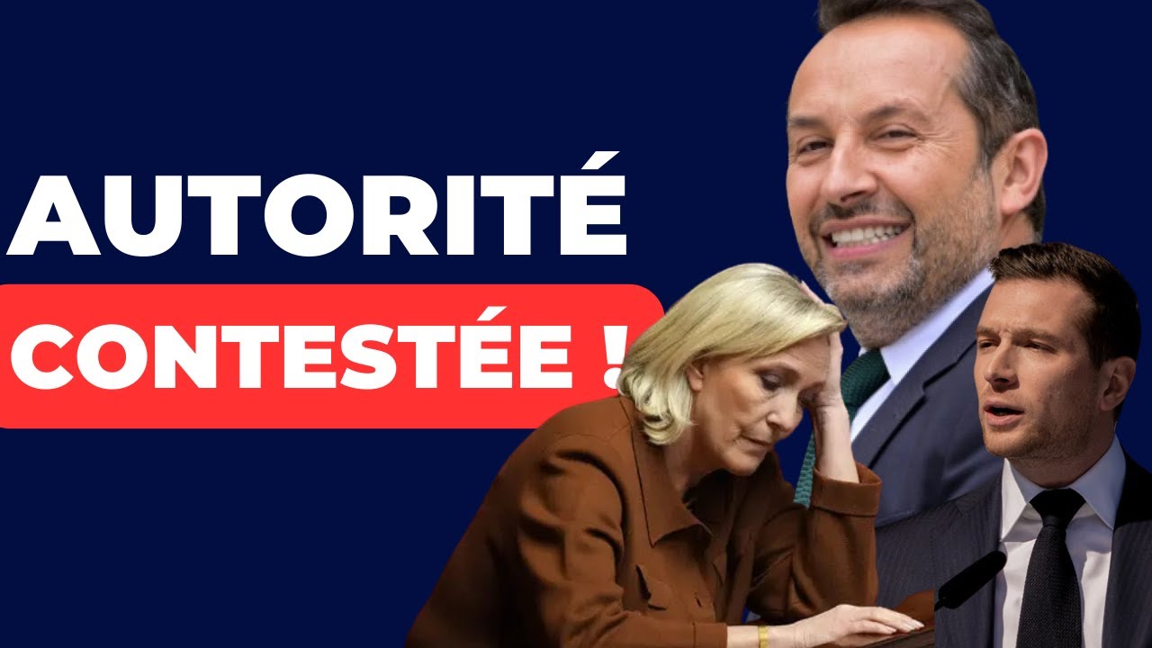 Le RN envisagerait d’exclure Marine Le Pen pour son refus de censurer la France