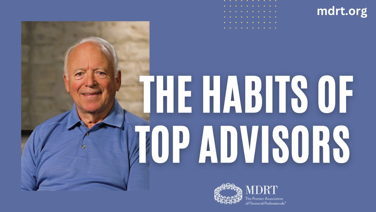 How top financial advisors think &mdash; and why it changes everything