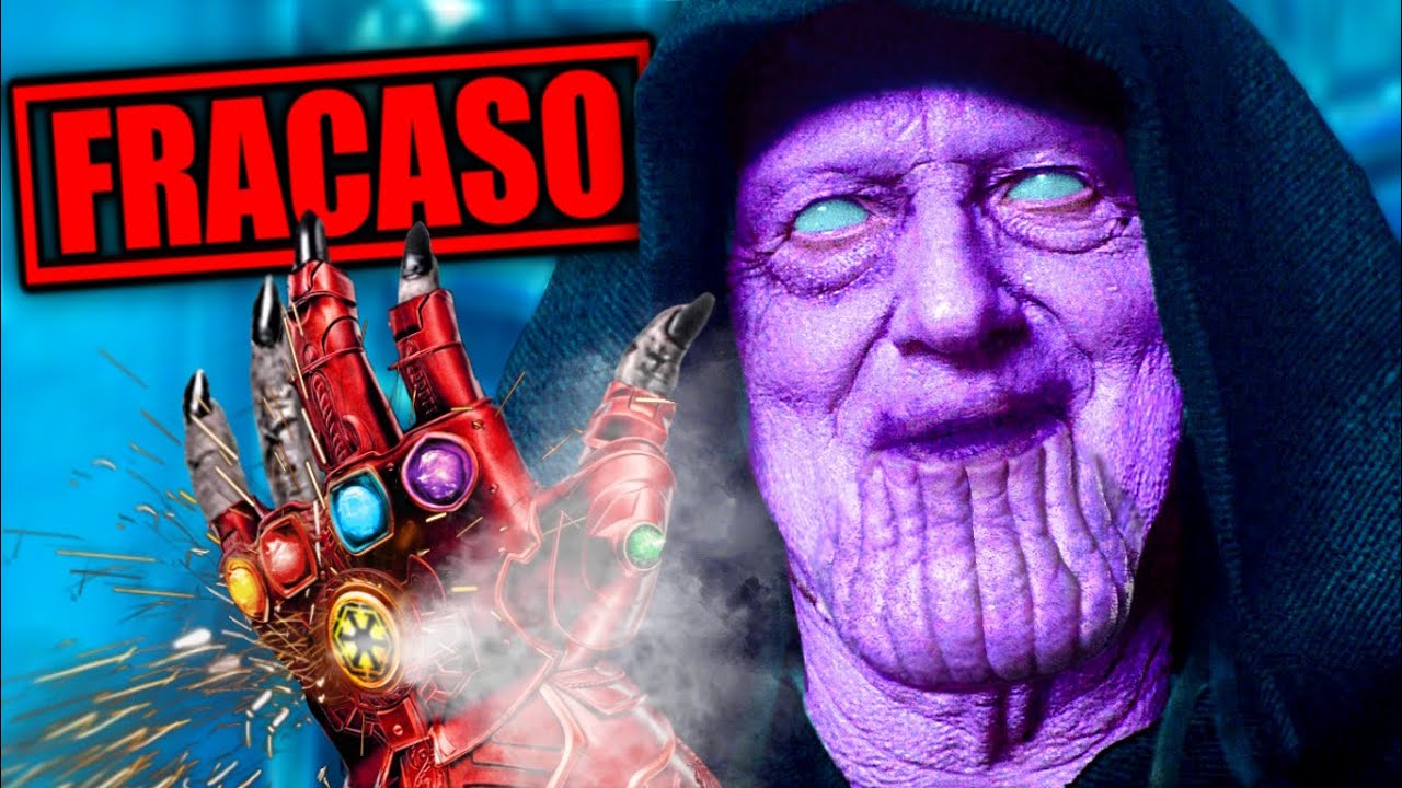 El Ascenso de Skywalker – Cómo fallar en Avengers Endgame | Fracasos del Cine