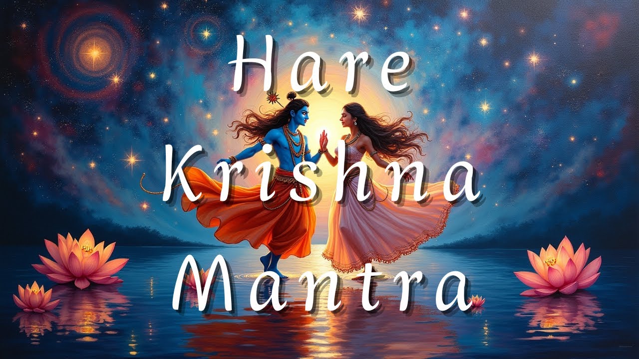 Love in Motion &ndash; Hare Krishna Mantra (432 Hz)