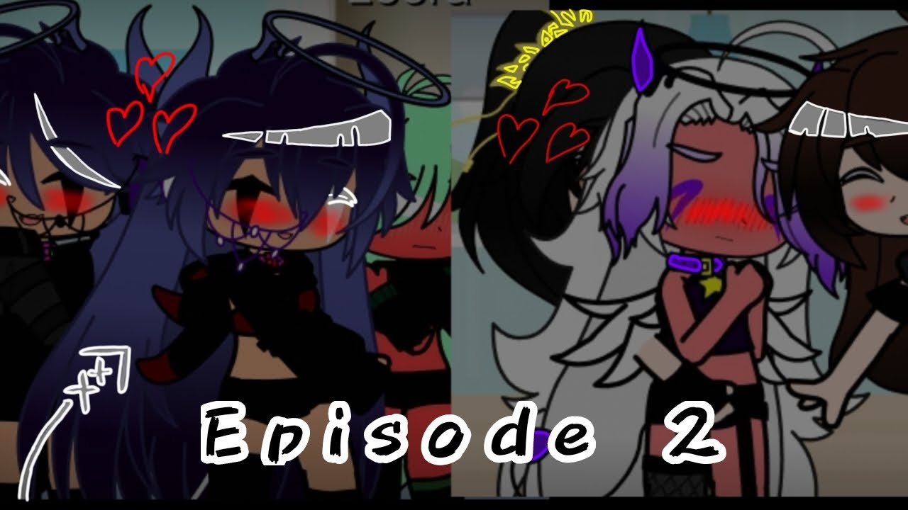 FNIA//Episode//Guess how much I love you?//FNAF//GACHA CLUB