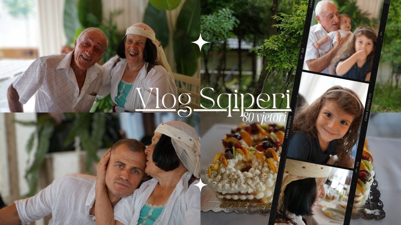 Nje surpize ne Shqiperi, Humbem avjonin & na u prish makina    || ALBJONA