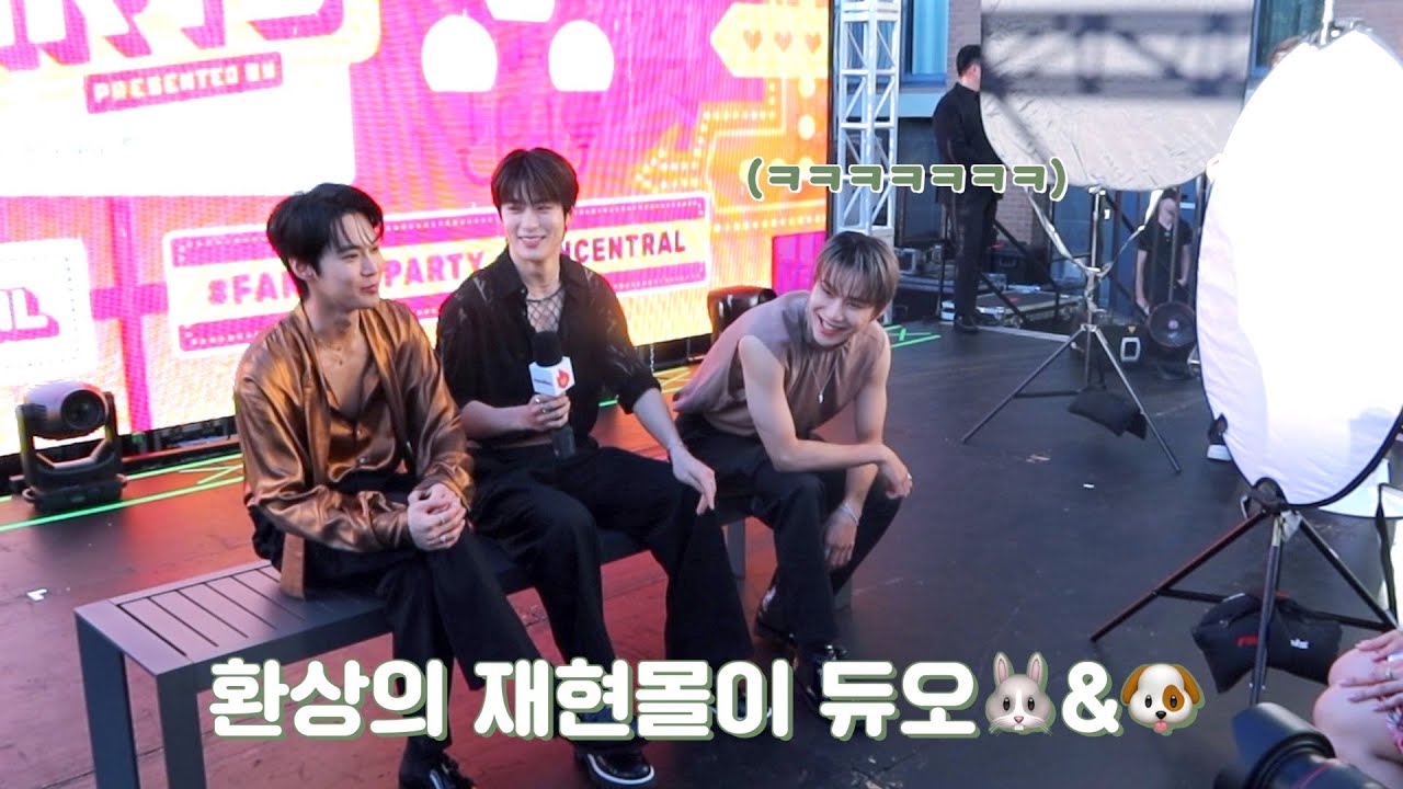 San DieGO Let’s GO🔥 | NCT DOJAEJUNG 미국 행사 비하인드