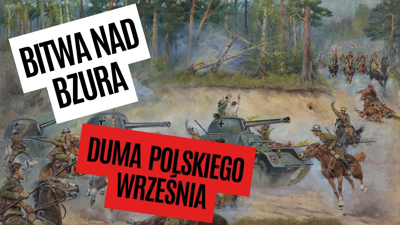 Historia Bitwy nad Bzurą