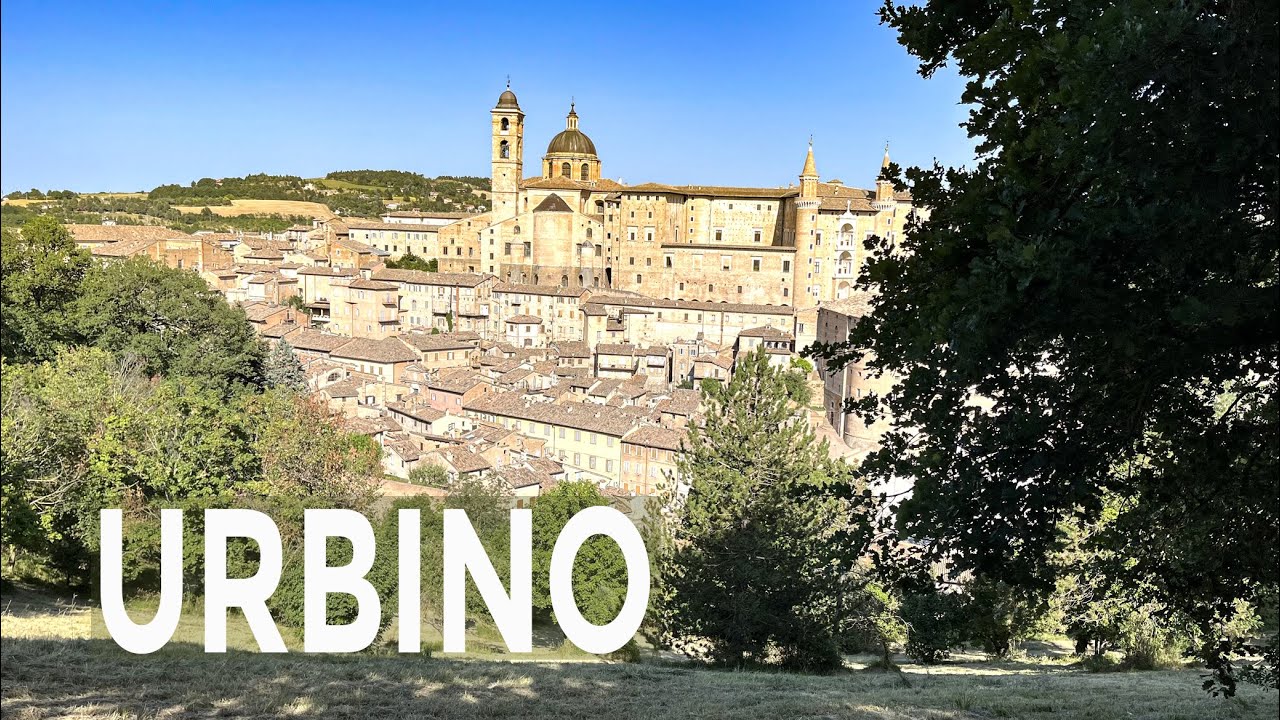 Urbino, fu uno dei centri più importanti del Rinascimento italiano.