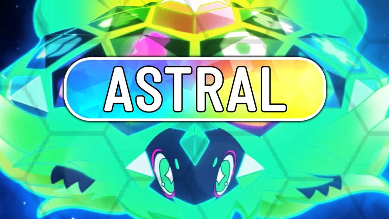 The 19th Tera Type, Astral Type