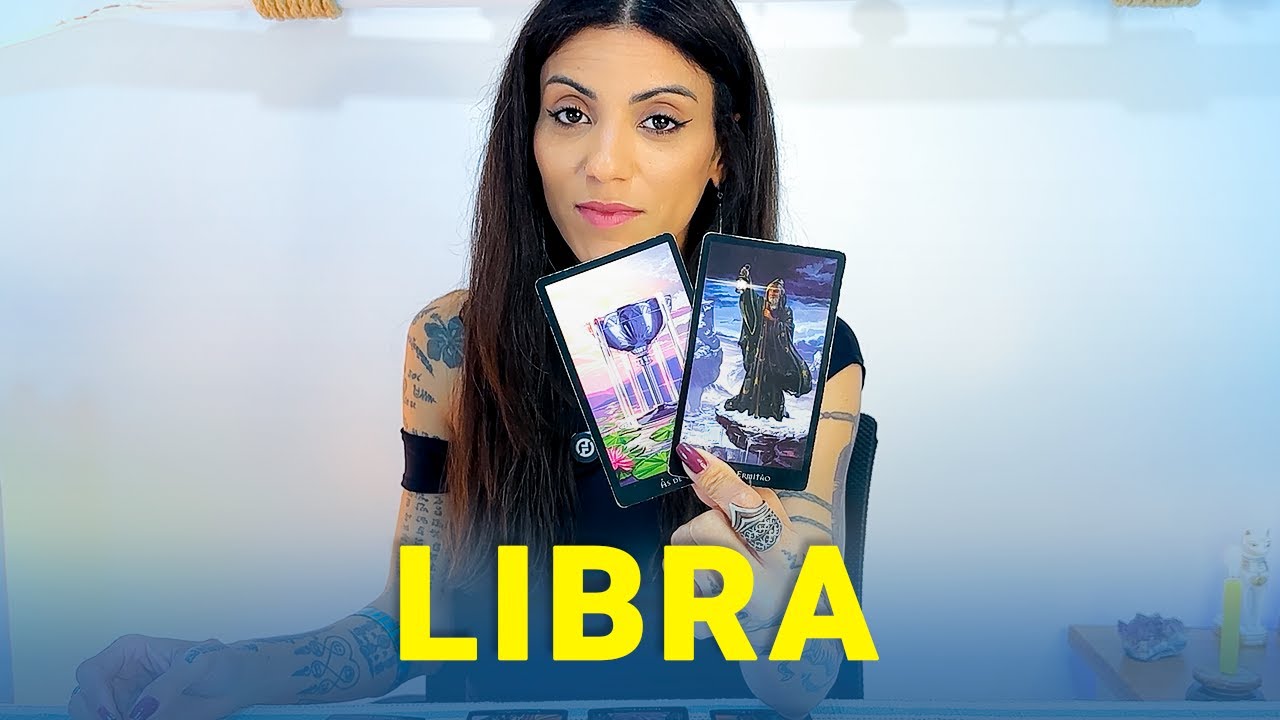 #LIBRA♎SEGURA A EMOÇÃO❤️/ELE(A) VAI DAR SINAL/VOCÊ VENCE UM CONFLITO/A MANIFESTAÇÃO DE UM SONHO🎉