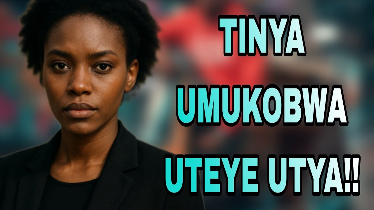 ⚠️TINYA UMUKOBWA UFITE IYI MICO⛔MUGENDERE KURE 