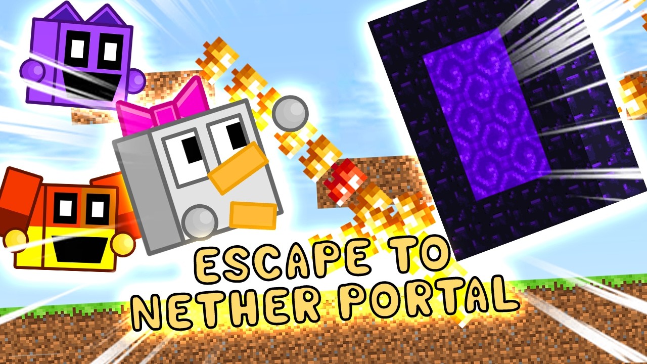 🔥Can EleGoose, Catnap & Dogday Survive the Fire Spinner? #poppyplaytime