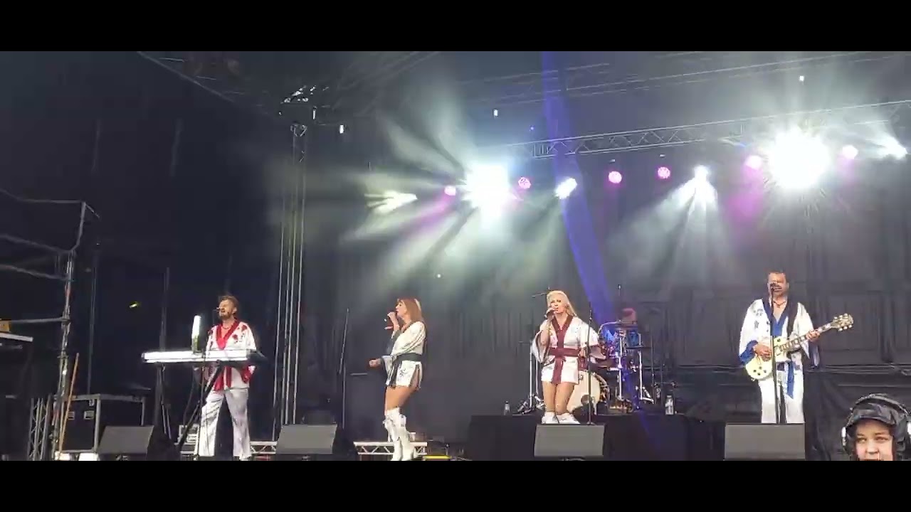 “Waterloo Abba