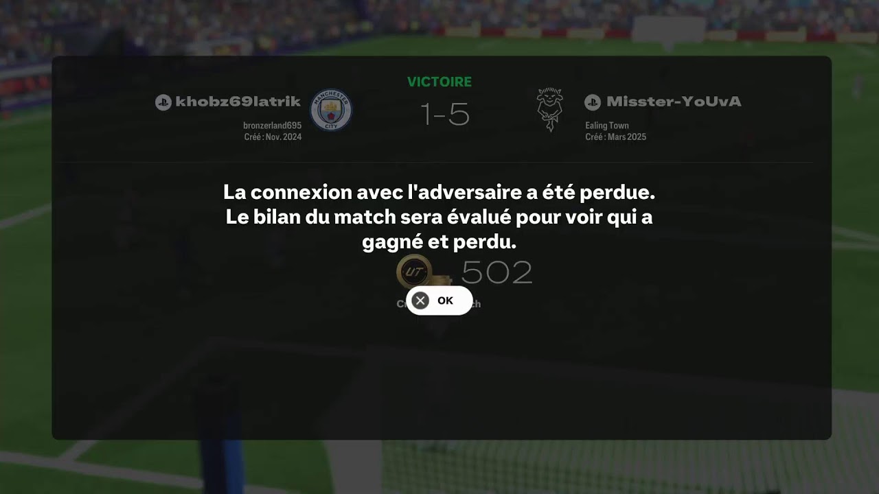 FUT CHAMP Lannion FC