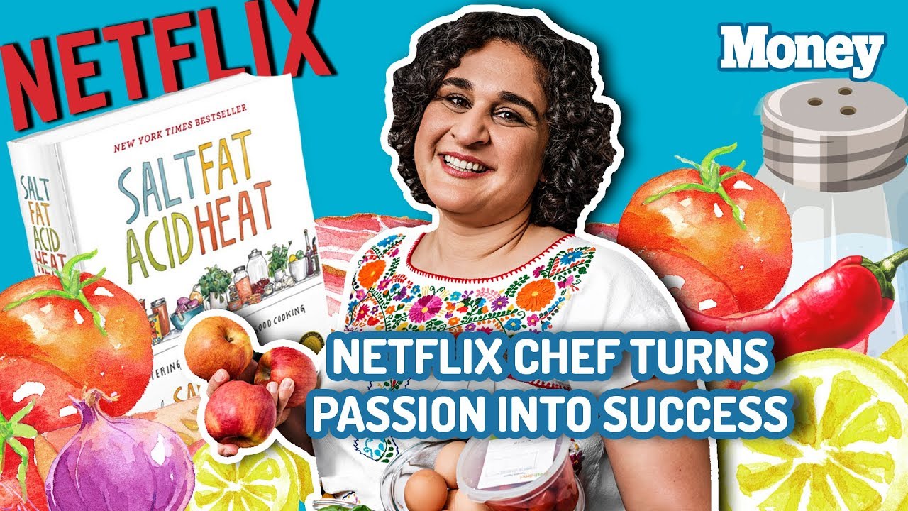 How Samin Nosrat Turned Her Food Obsession Into a Dream Job | Money