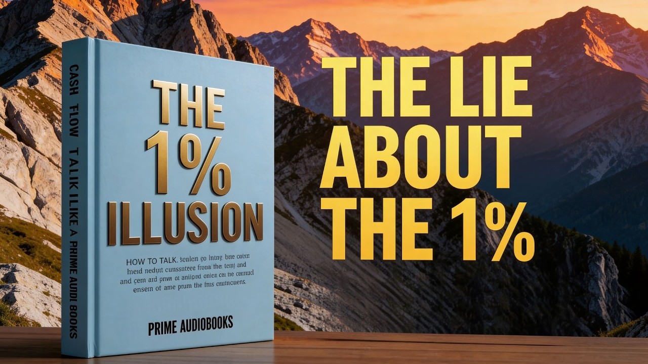 THE LIE ABOUT THE 1% (And Why You Believe It) | Full Audiobook