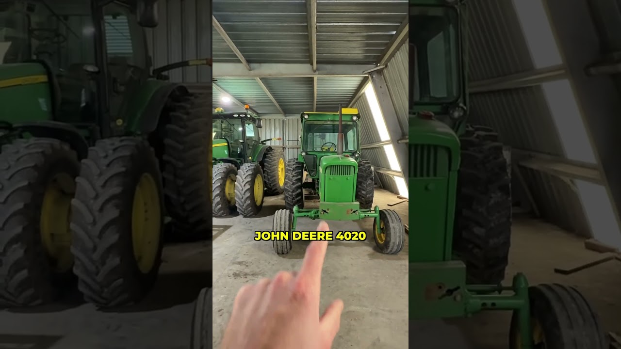 Мы едем в Техас на наших 4020 #deerechasers