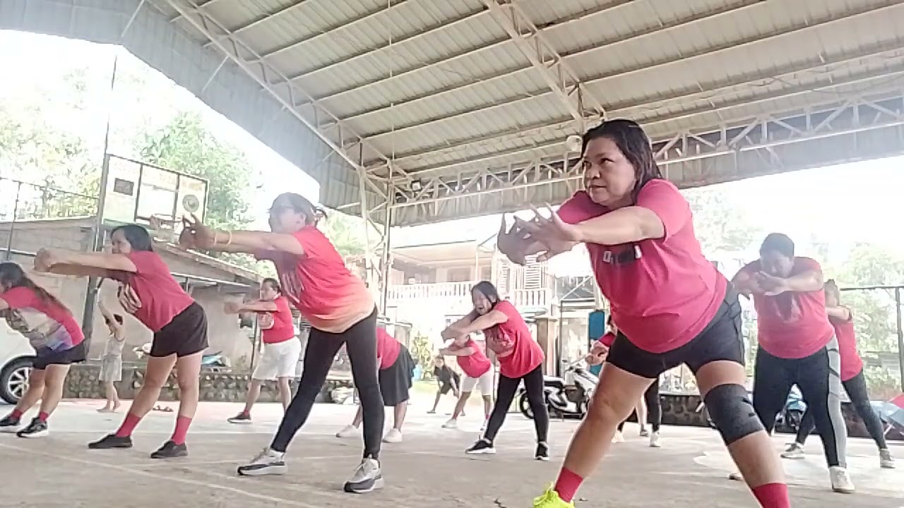 Cool down Zumba-Maybe this Time