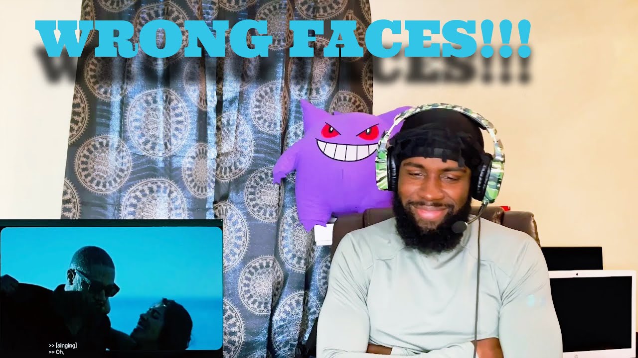 Brent Faiyaz - wrong faces Reaction!!!
