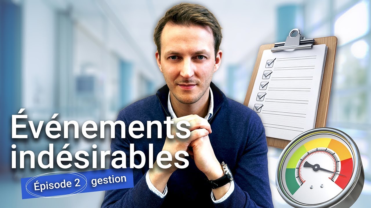 Événement indésirable en ESSMS : la gestion (Épisode 2)