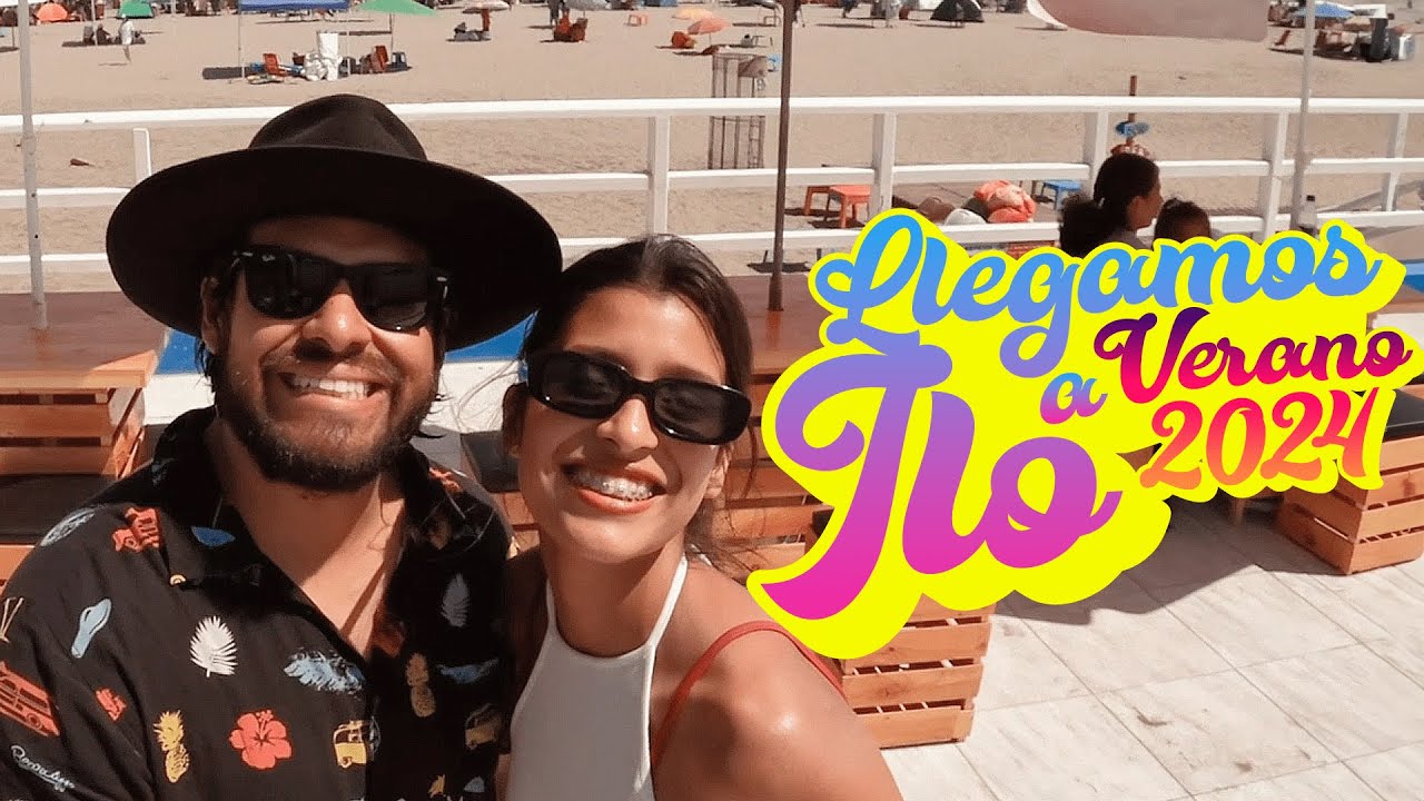 😎☀️ RM3 : VERANO 2024 - LLEGAMOS A ILO 😎☀️