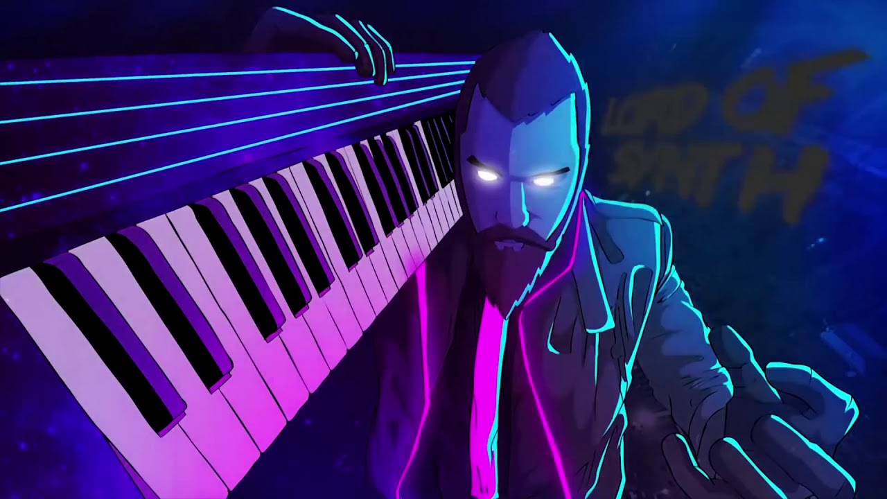 Isidor -  Lord of Synth (Full Album)