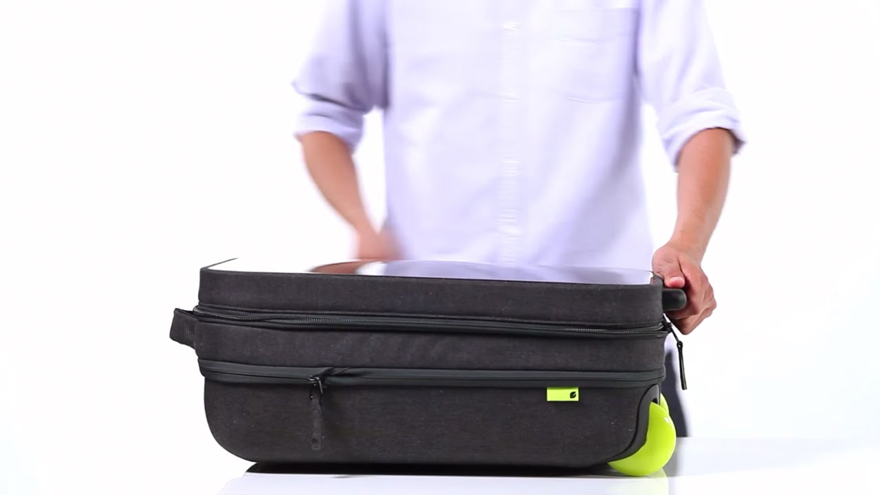EO Travel - Hardshell Roller