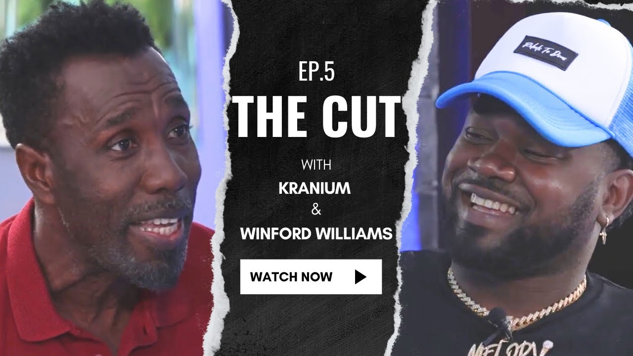 Kranium and Winford Williams talk Life, Success and Afrobeats vs Dancehall  with host Wayne Mitchell