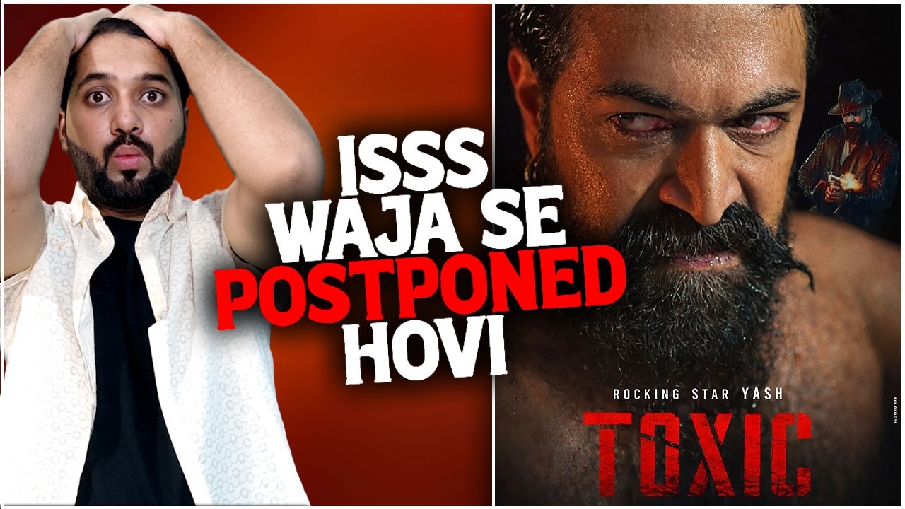 Toxic Shocking News | Toxic Latest Crazy Update | Toxic Next Asset Update | Toxic VFX & Shoot | Yash