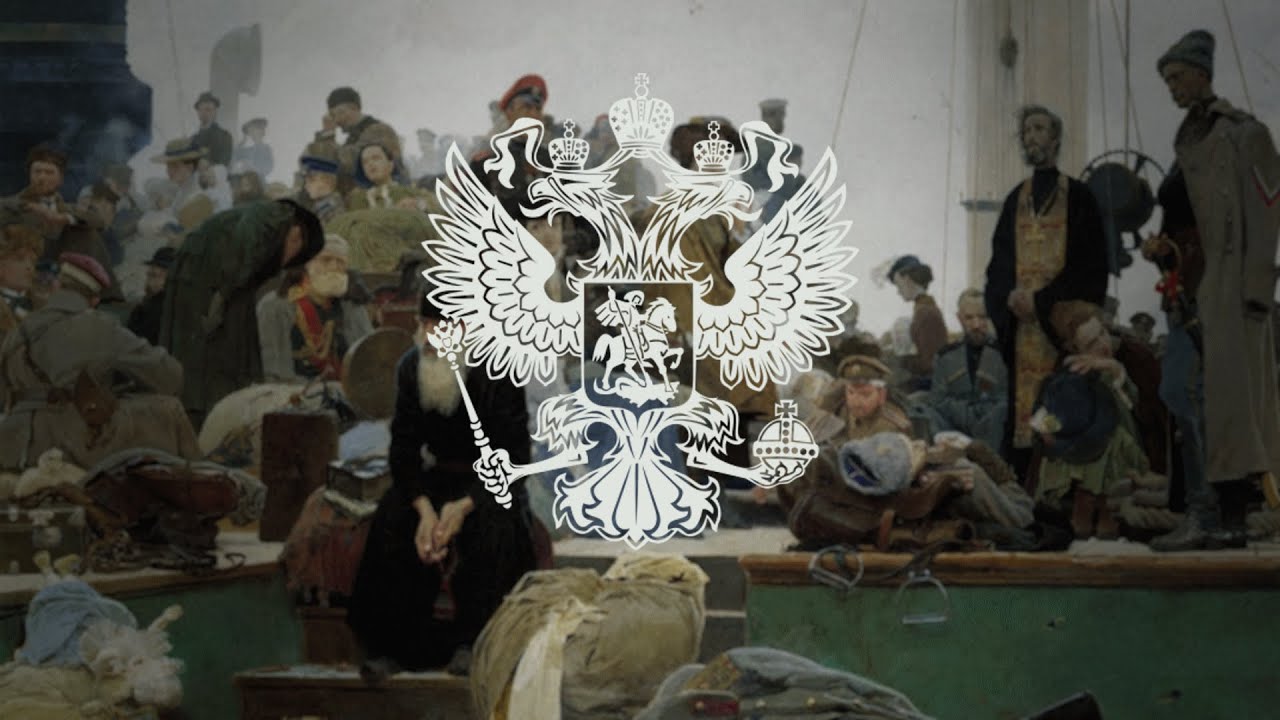 Songs of the white movement of the Russian Civil War / Сборник песен белого движения