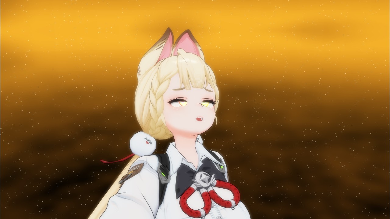 ALICE THYMEFIELD - JUST DANCE  ZZZ【ゼンレスゾーンゼロ:ZZZ MMD／4K／60FPS】 #zzz #shorts #alice