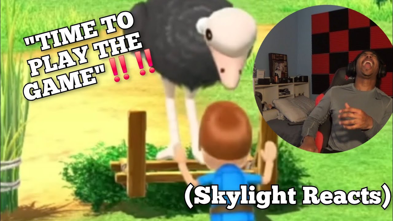 Poofesure этого не заслужил | Вы не поверите | (Реакция Skylight)
