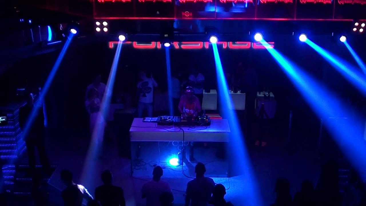 Marika Rossa - We Love Techno @ Forsage club, Kiev  26.04.2014