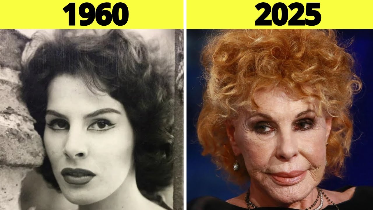 75+ самых красивых актрис 1960-х: Тогда и сейчас!
