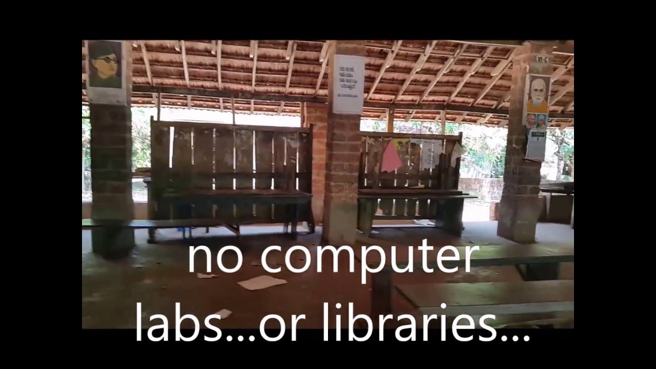 Udinoor School Renovation Project