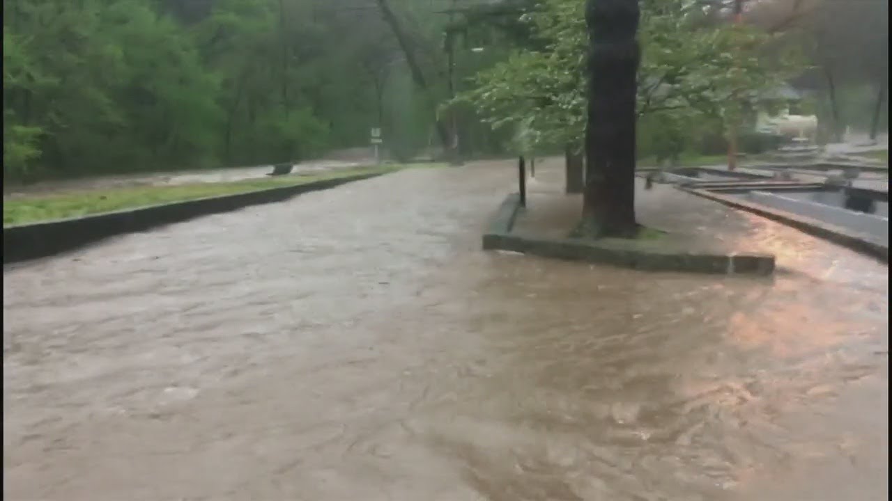 Southwest Missouri flooding