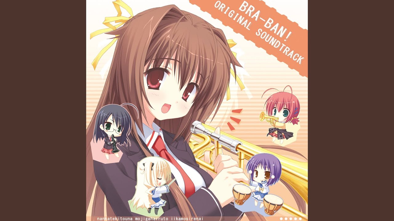 Beautiful Harmony ～BRA-BAN! Opening Theme～