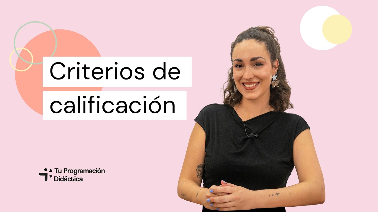 👉🏼 Criterios de Calificación: el ERROR que hunde a muchos opositores (y cómo evitarlo)