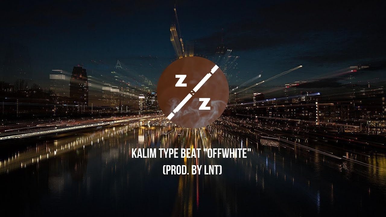 &ldquo;Offwhite&rdquo; &ndash; KALIM Hard Trap Instrumental Rap Beat | New Trap Type Beat 2022 (prod. by LNT)