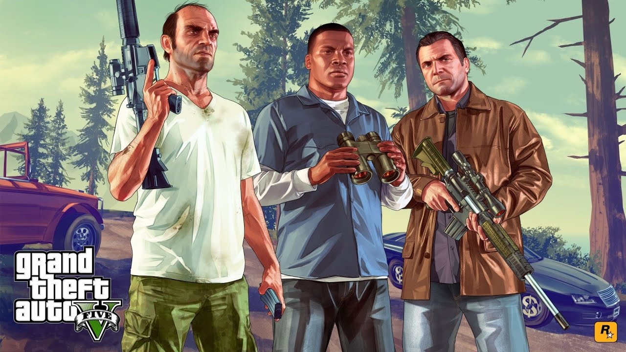 2026 YILINDA GTA 5 TEKRAR BAŞLAMAK. 1.BÖLÜM 