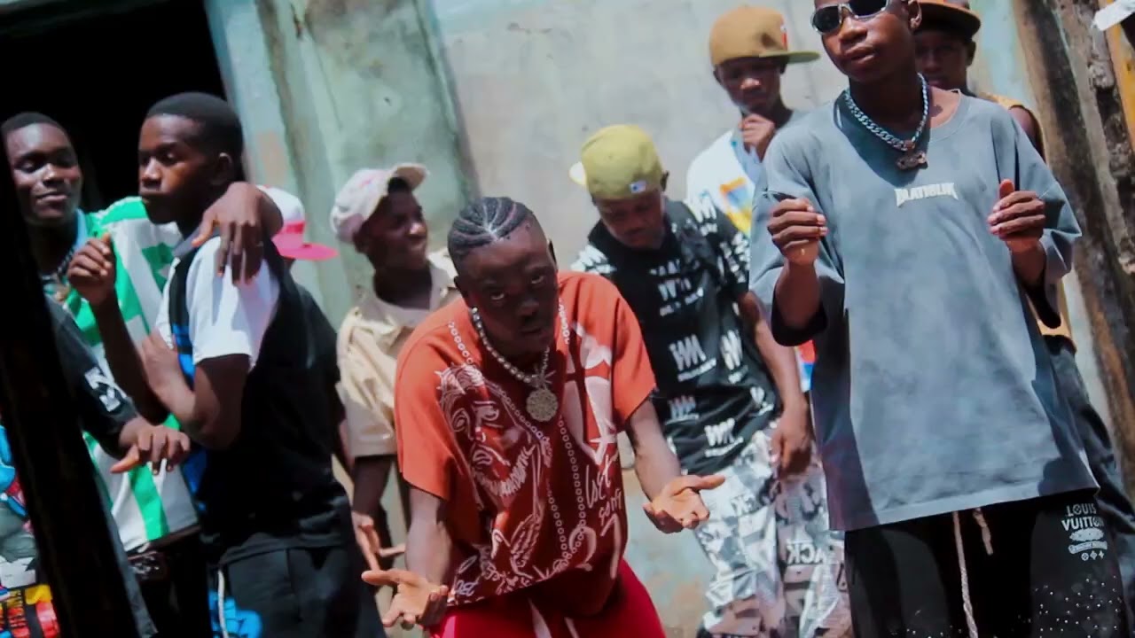 Mponcha_Ftea_Puto Alex & Haiya Haiya _Video