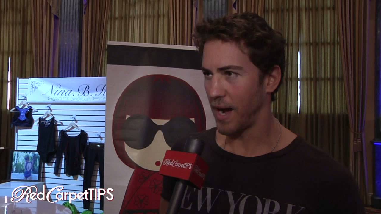 CSI Miami's Wes Ramsey Dishes Out His Best Fitness And Style Tips At Duliakas' Oscar Suite