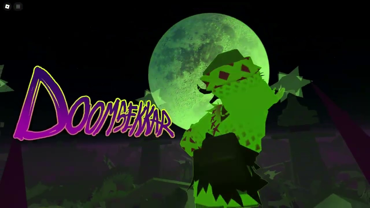DOOMSEKKAR Bossfight - PHIGHTING!