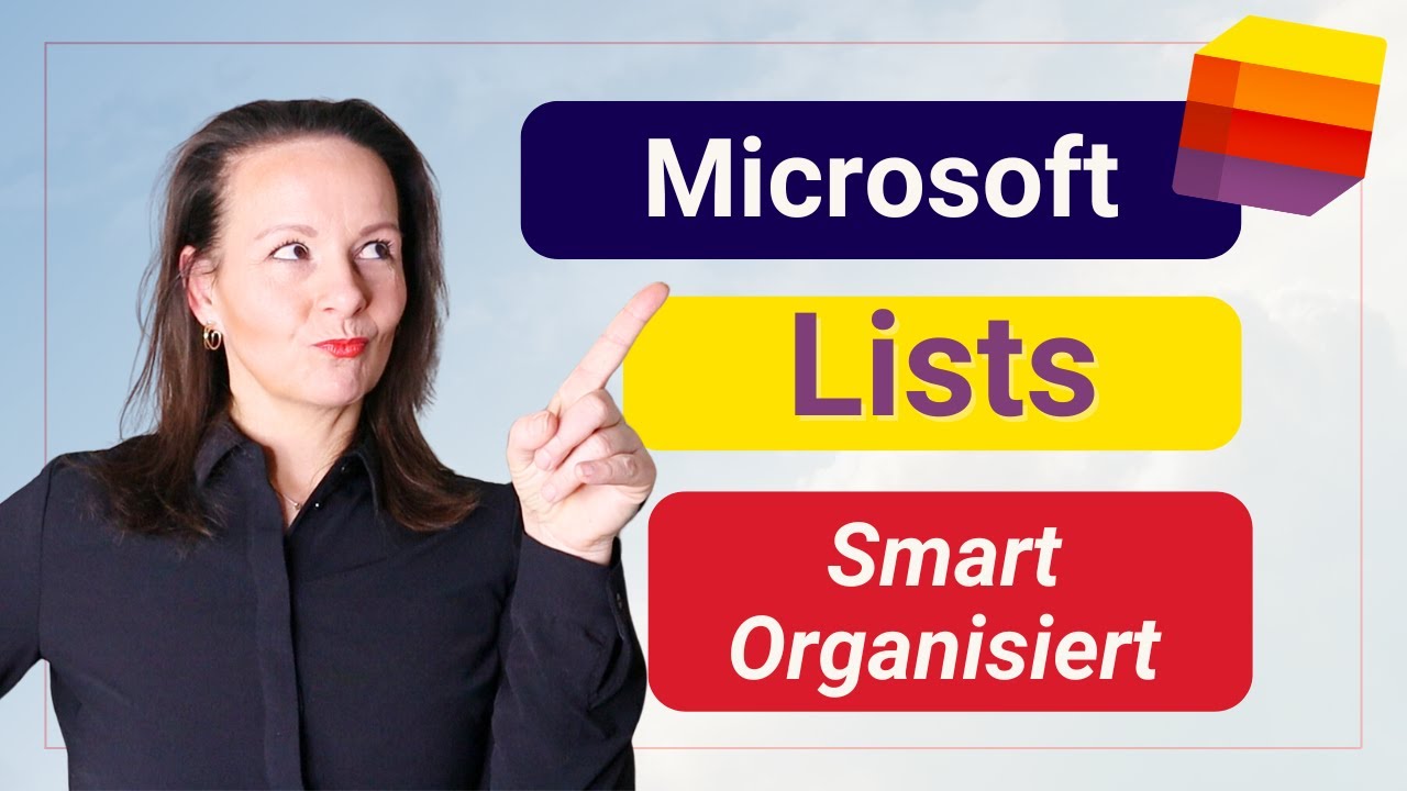 So funktioniert Microsoft Lists 📜Tutorial Deutsch